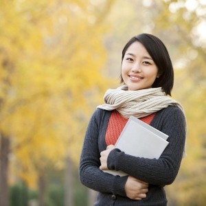 female-college-dissertation-student