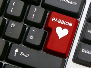 Find your passioin for writing